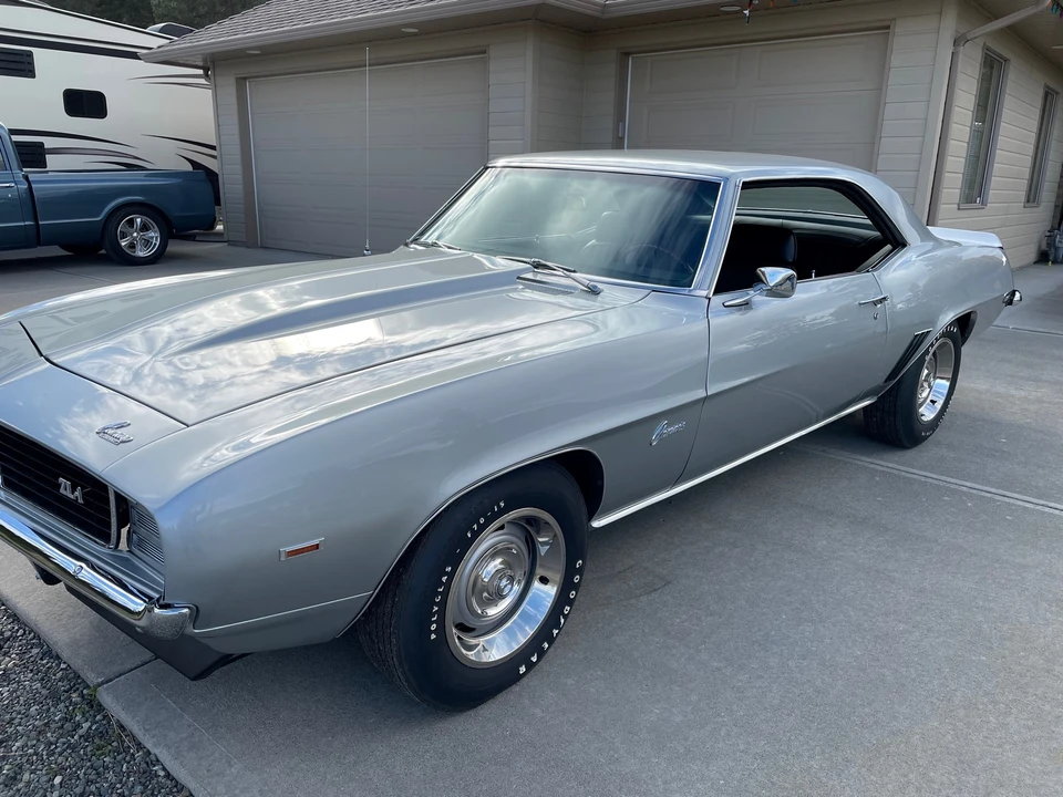 1969 Chevrolet Camaro 1st Gen - Image 3 of 31