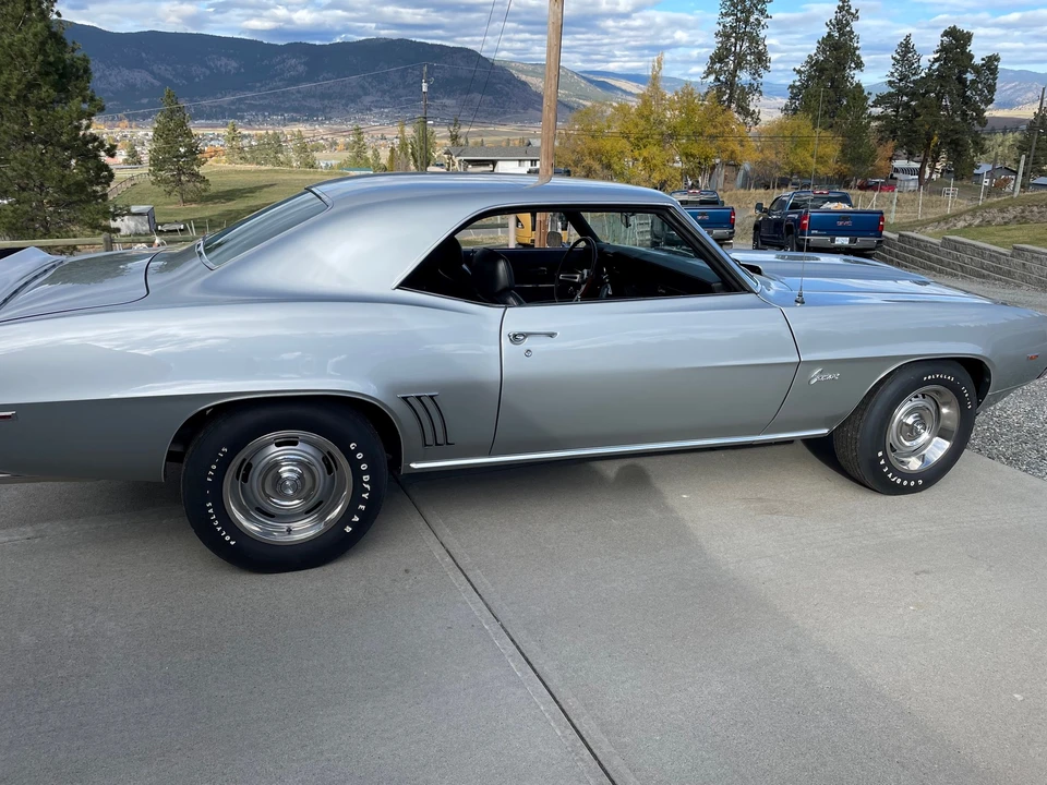1969 Chevrolet Camaro 1st Gen - Image 9 of 31