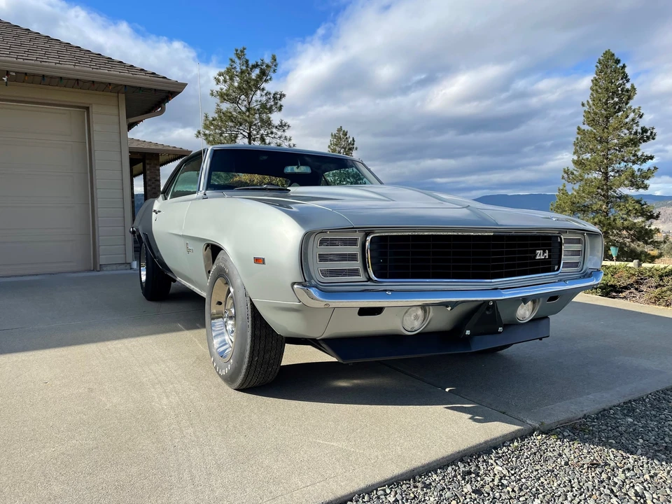 1969 Chevrolet Camaro 1st Gen - Image 10 of 31