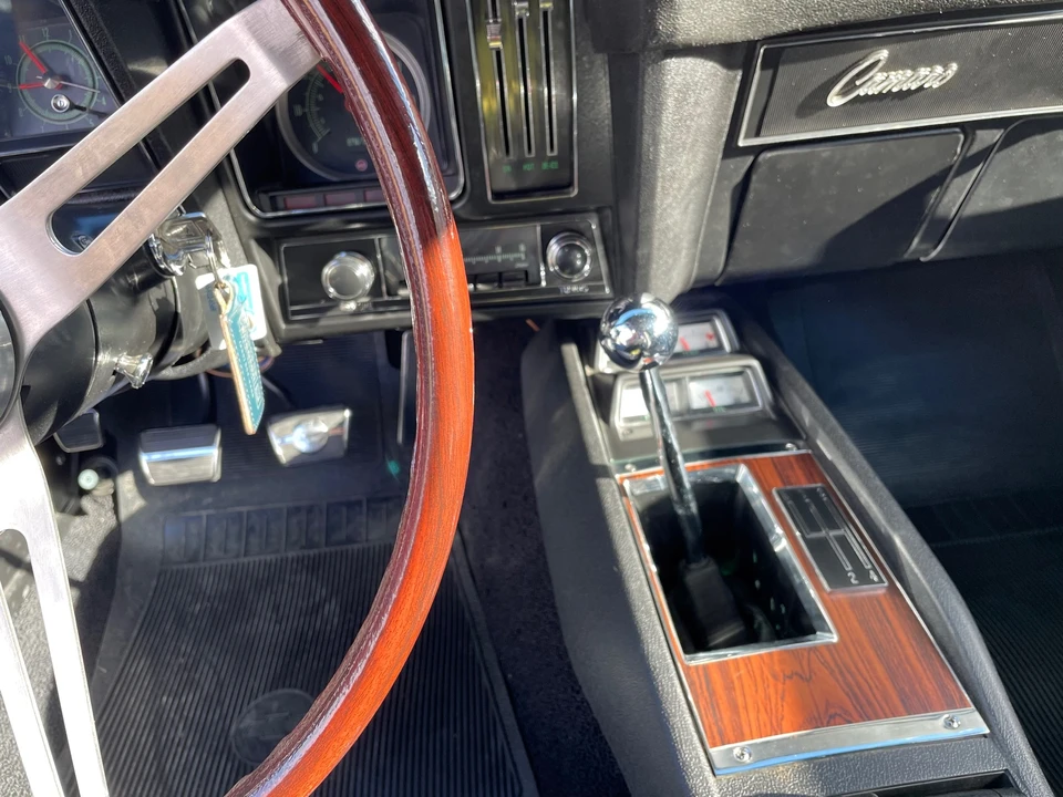 1969 Chevrolet Camaro 1st Gen - Image 30 of 31