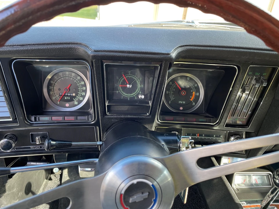 1969 Chevrolet Camaro 1st Gen - Image 28 of 31