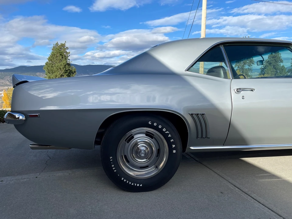 1969 Chevrolet Camaro 1st Gen - Image 18 of 31