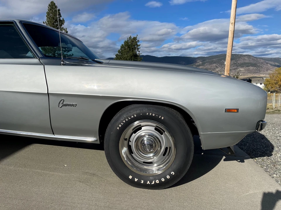 1969 Chevrolet Camaro 1st Gen - Image 19 of 31
