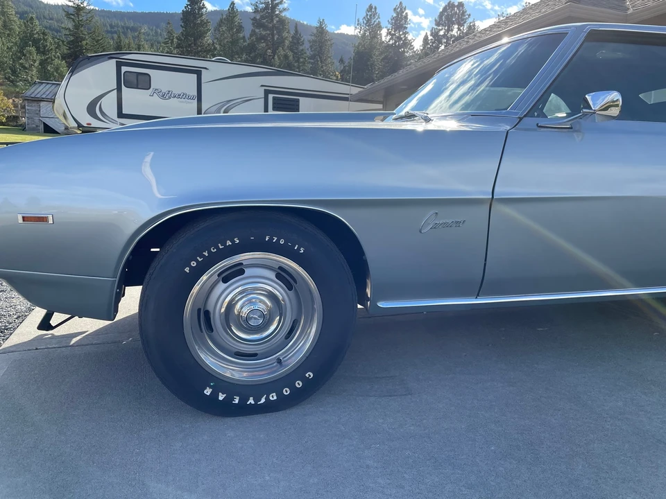 1969 Chevrolet Camaro 1st Gen - Image 20 of 31