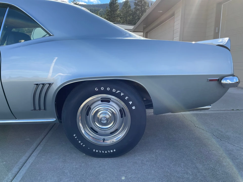 1969 Chevrolet Camaro 1st Gen - Image 21 of 31