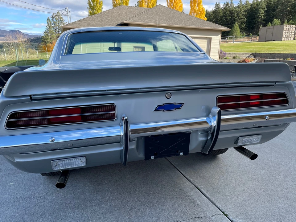 1969 Chevrolet Camaro 1st Gen - Image 5 of 31