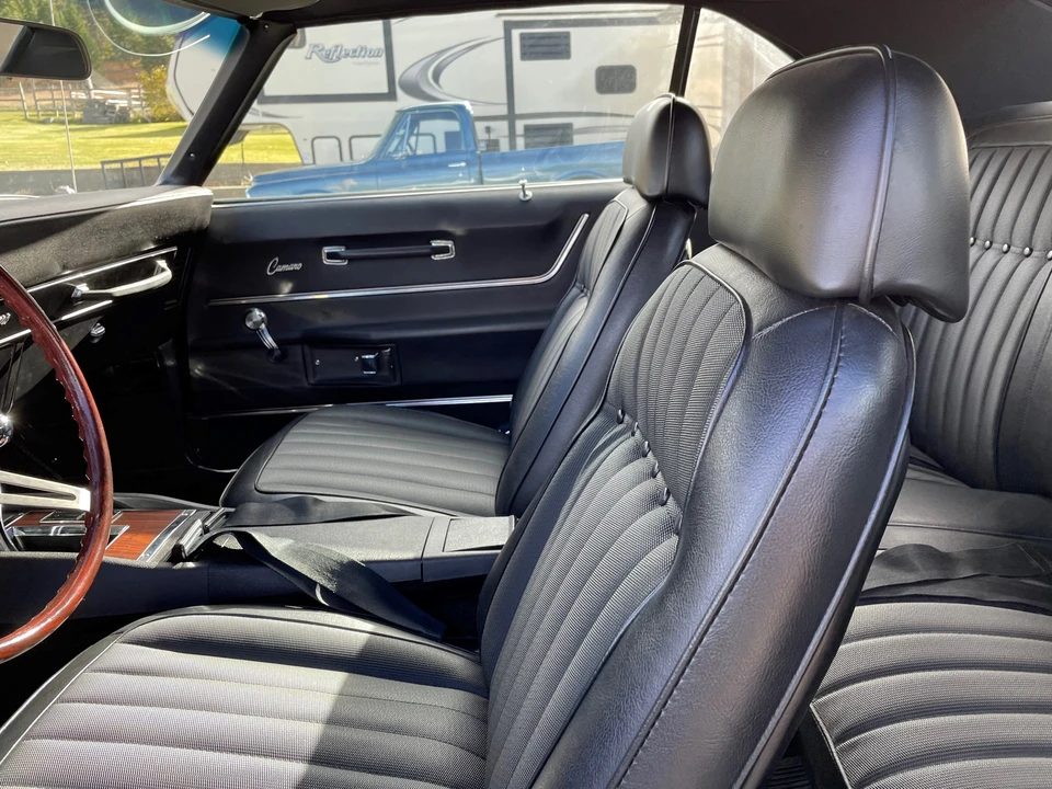 1969 Chevrolet Camaro 1st Gen - Image 27 of 31