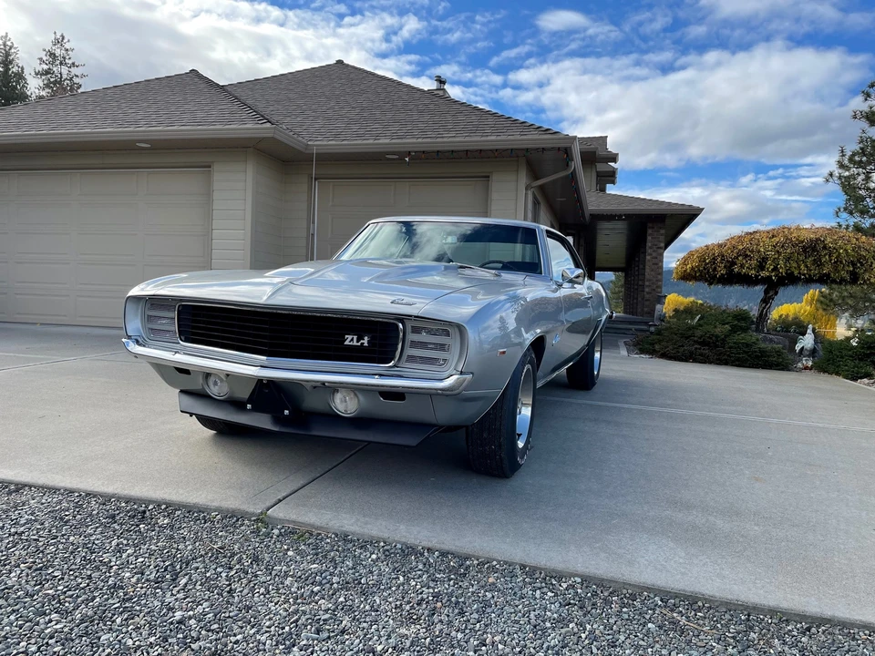 1969 Chevrolet Camaro 1st Gen - Image 2 of 31