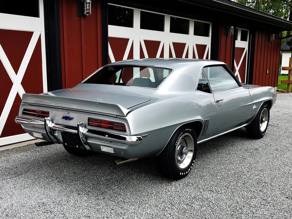 1969 Chevrolet Camaro 1st Gen - Image 14 of 31