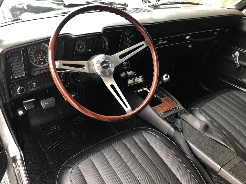 1969 Chevrolet Camaro 1st Gen - Image 26 of 31