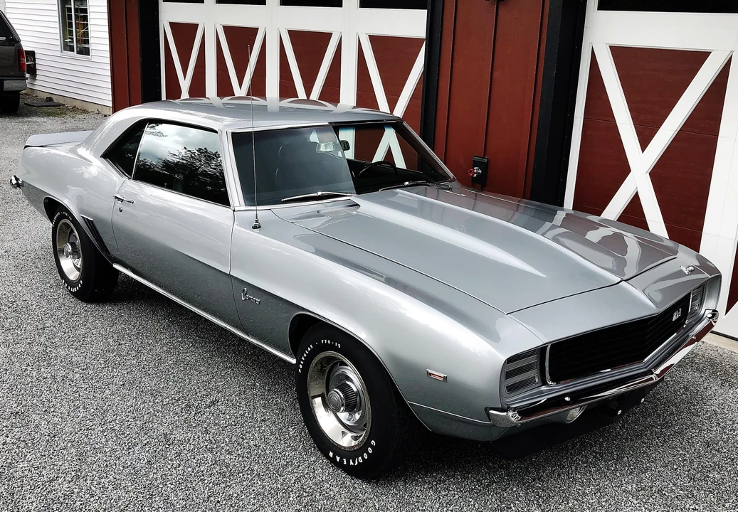 1969 Chevrolet Camaro 1st Gen - Image 16 of 31