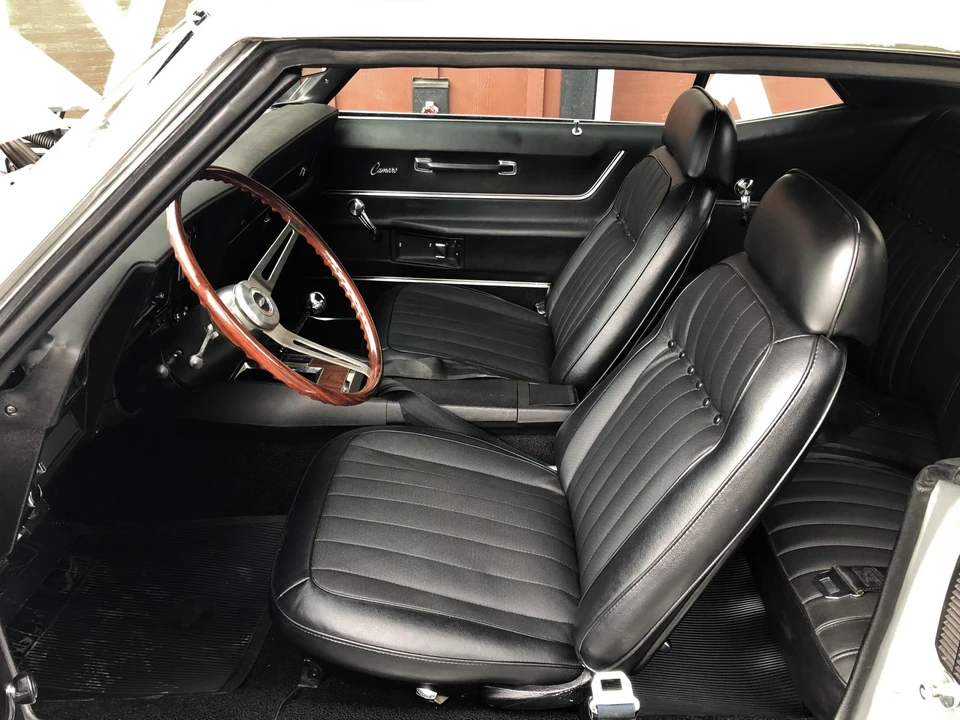 1969 Chevrolet Camaro 1st Gen - Image 25 of 31