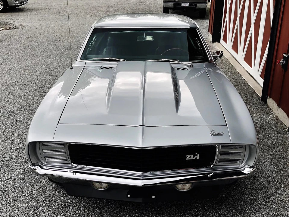 1969 Chevrolet Camaro 1st Gen - Image 17 of 31
