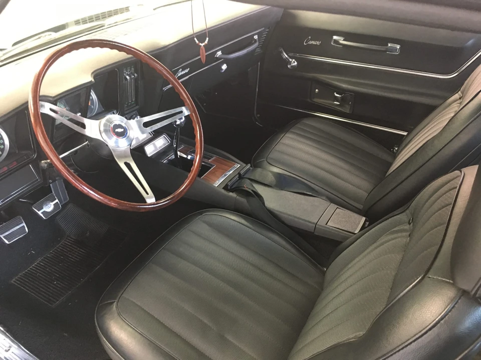 1969 Chevrolet Camaro 1st Gen - Image 24 of 31