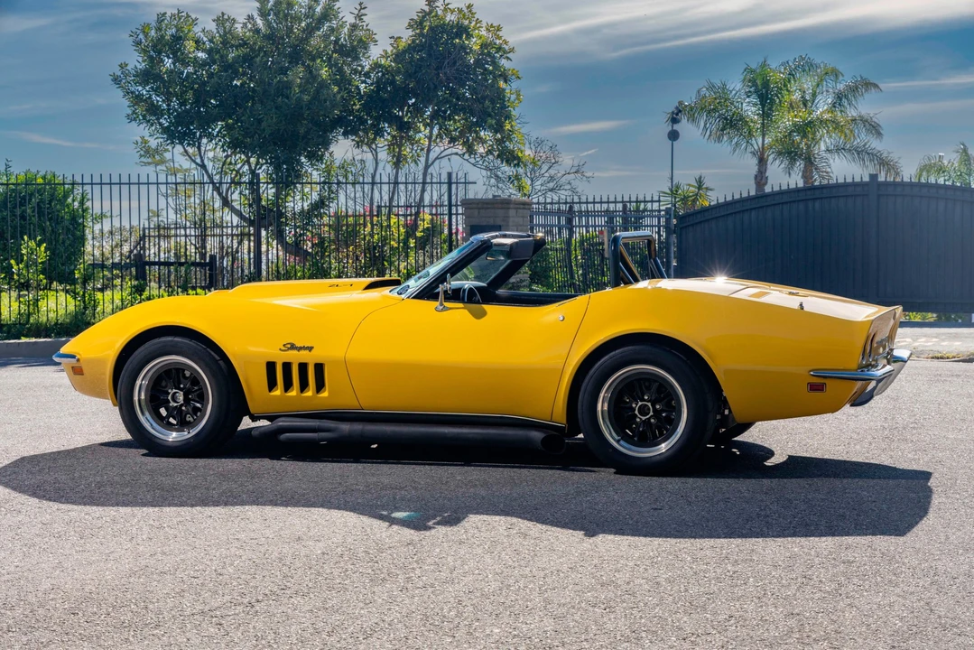 1969 Chevrolet Corvette C3 - Image 29 of 31