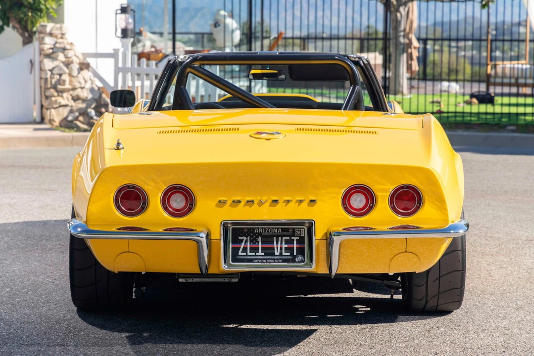 1969 Chevrolet Corvette C3 - Image 22 of 31