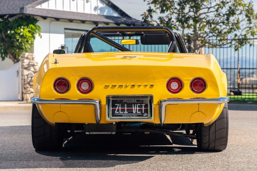1969 Chevrolet Corvette C3 - Image 23 of 31