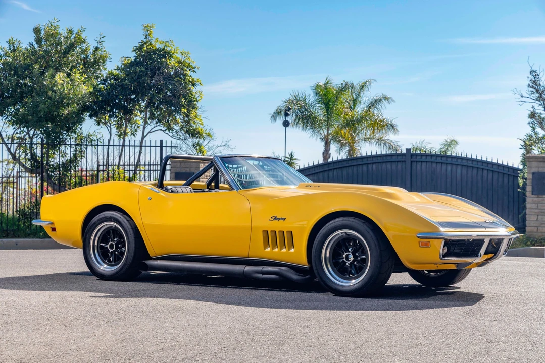 1969 Chevrolet Corvette C3 - Image 12 of 31