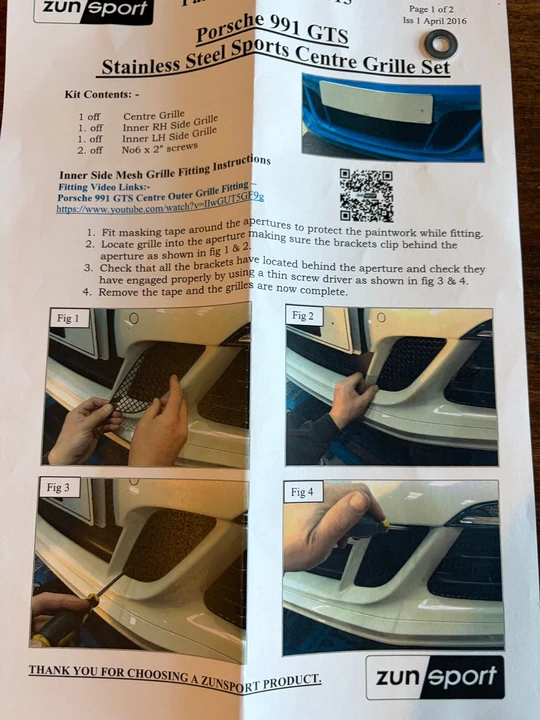 2013 Parts & Memorabilia Bodywork - Image 2 of 2