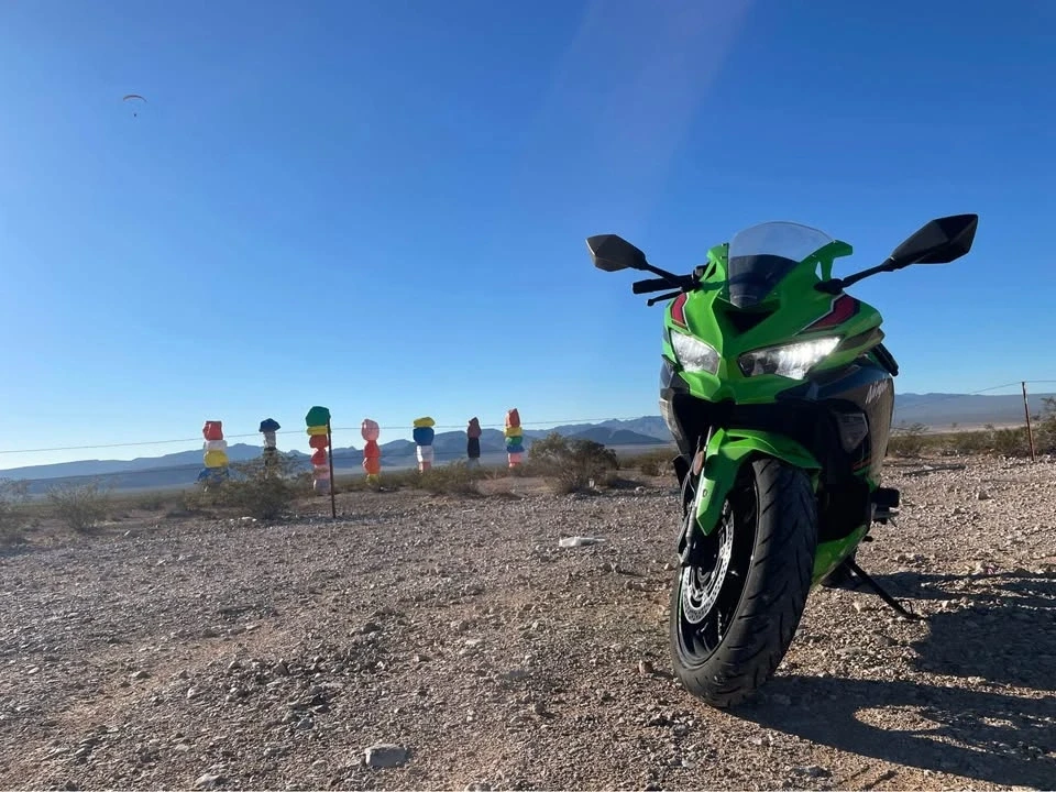 Kawasaki Ninja - Image 3 of 3