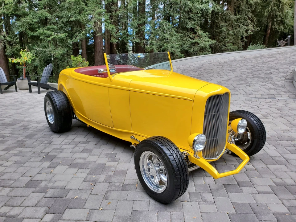 Ford Hot Rod - Image 10 of 31