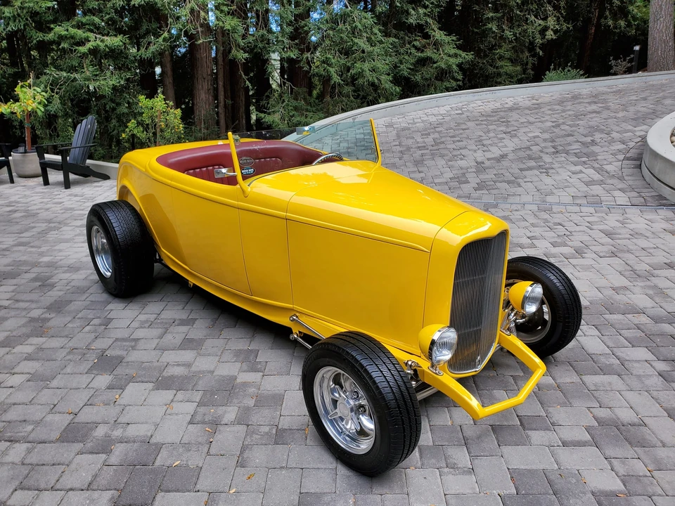 Ford Hot Rod - Image 11 of 31