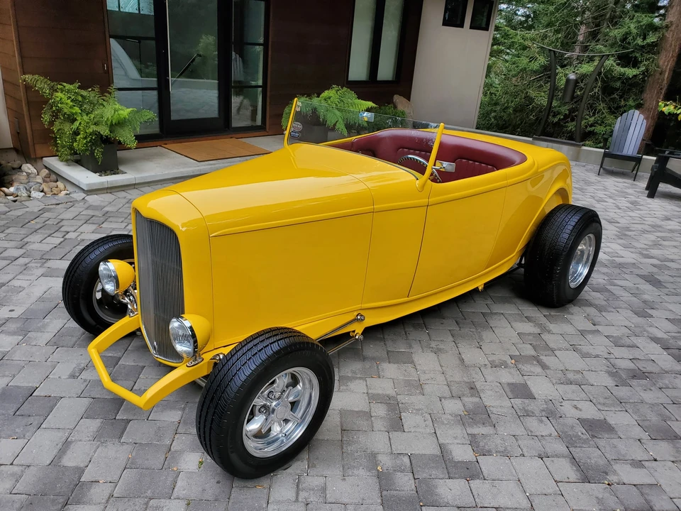 Ford Hot Rod - Image 2 of 31