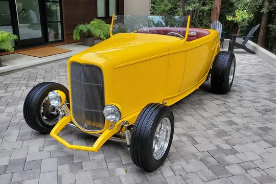1932 Ford Hot Rod Highboy
