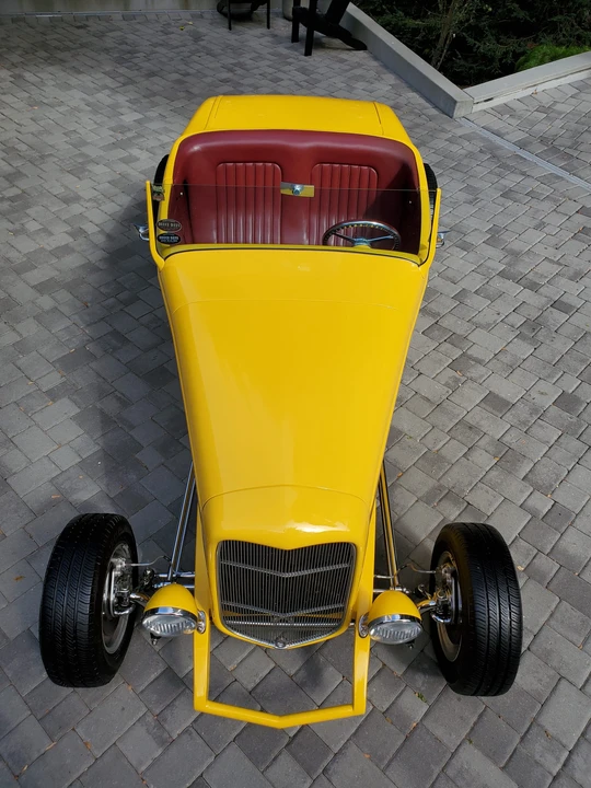 Ford Hot Rod - Image 30 of 31