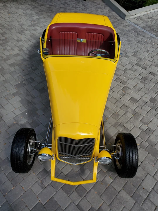 Ford Hot Rod - Image 29 of 31
