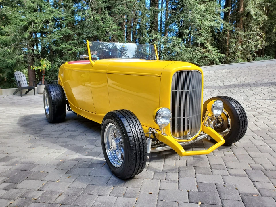 Ford Hot Rod - Image 9 of 31
