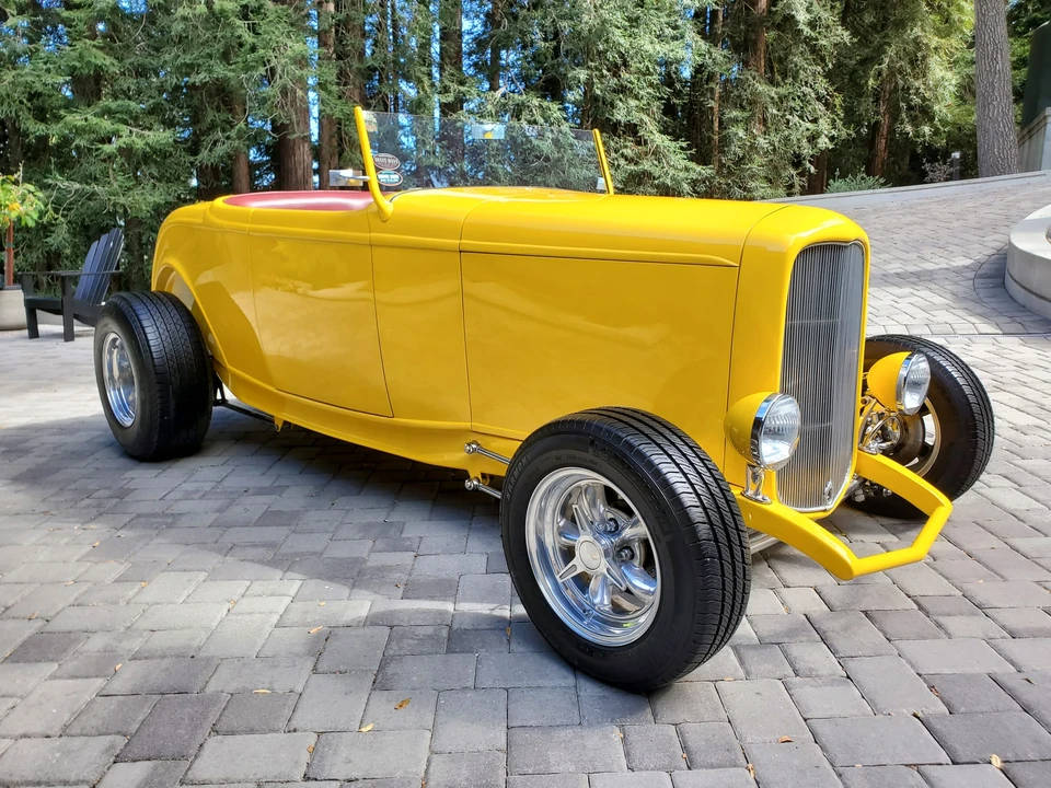 Ford Hot Rod - Image 12 of 31