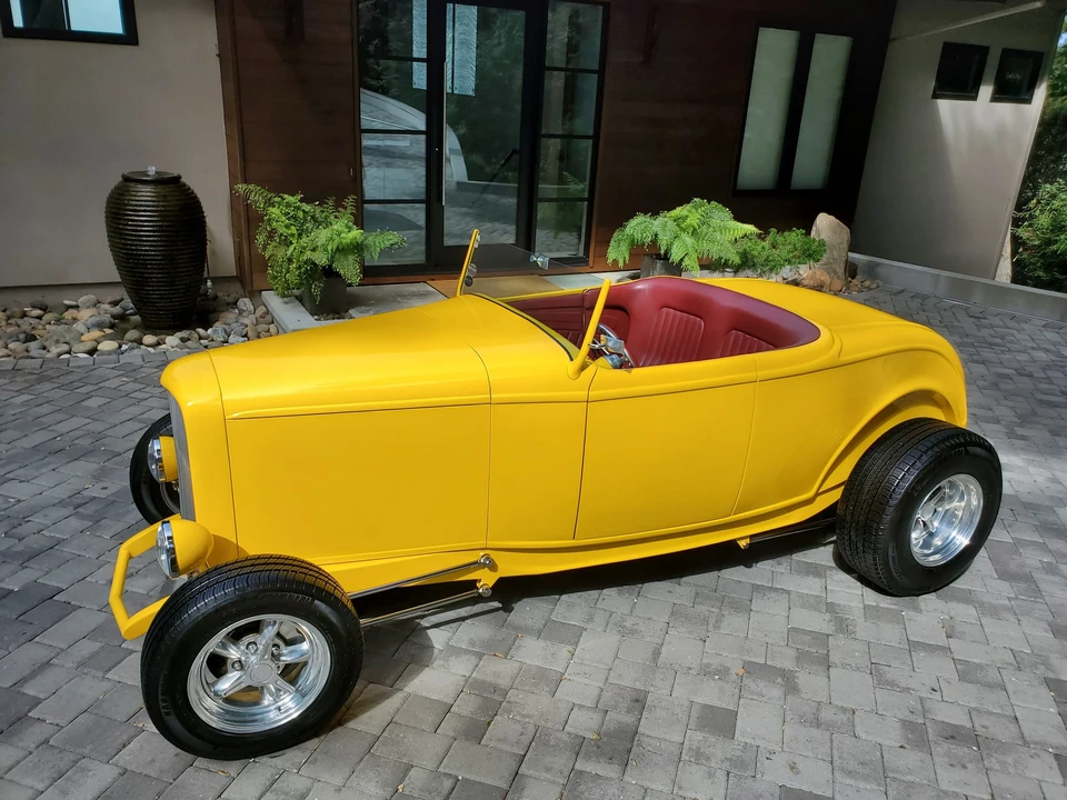 Ford Hot Rod - Image 26 of 31