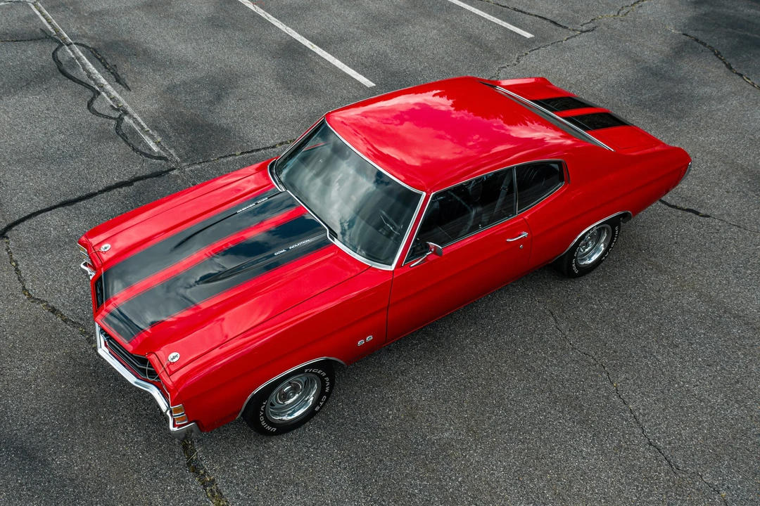 1971 Chevrolet Chevelle 2nd Gen - Image 20 of 31
