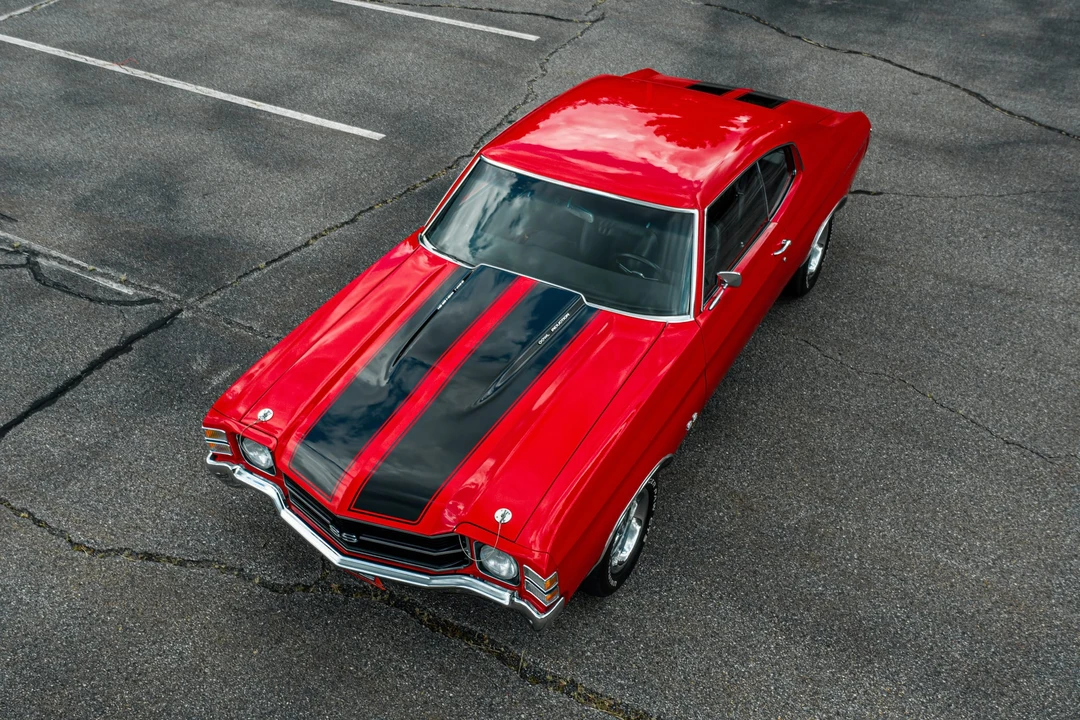 1971 Chevrolet Chevelle 2nd Gen - Image 18 of 31