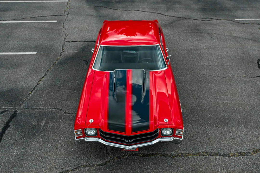 1971 Chevrolet Chevelle 2nd Gen - Image 29 of 31