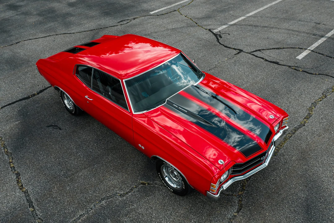 1971 Chevrolet Chevelle 2nd Gen - Image 28 of 31