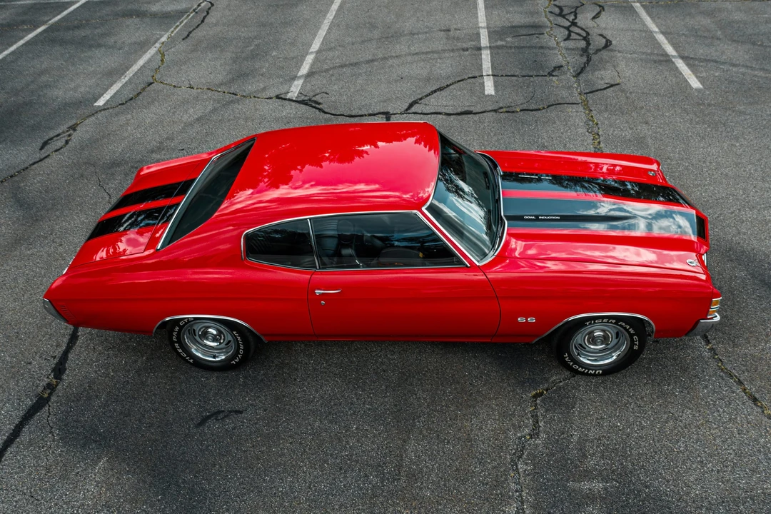 1971 Chevrolet Chevelle 2nd Gen - Image 27 of 31
