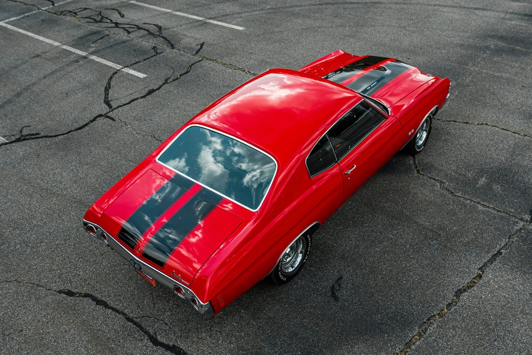 1971 Chevrolet Chevelle 2nd Gen - Image 26 of 31