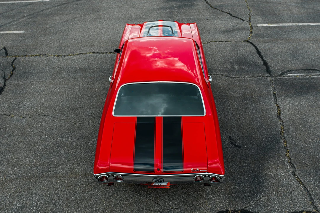 1971 Chevrolet Chevelle 2nd Gen - Image 24 of 31