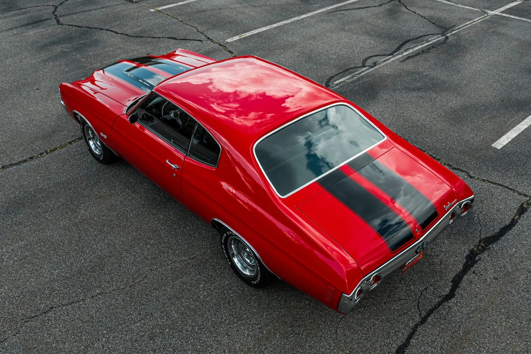1971 Chevrolet Chevelle 2nd Gen - Image 23 of 31