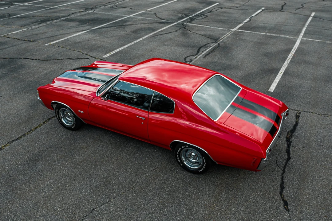 1971 Chevrolet Chevelle 2nd Gen - Image 22 of 31