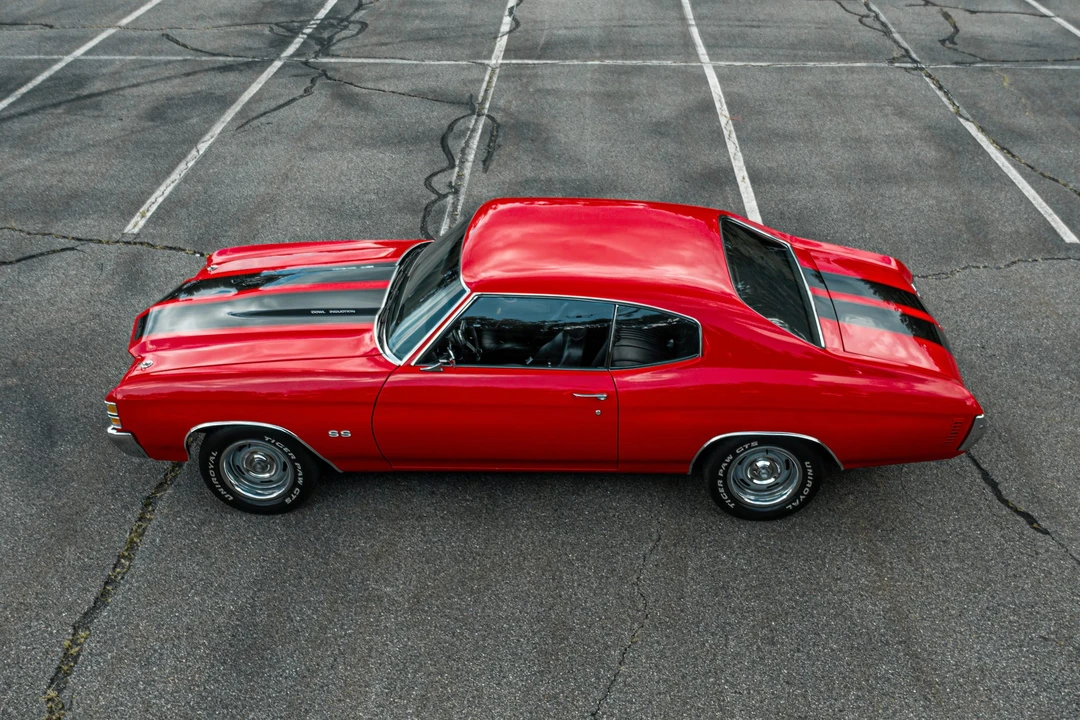 1971 Chevrolet Chevelle 2nd Gen - Image 21 of 31