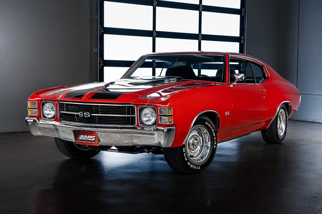 1971 Chevrolet Chevelle 2nd Gen - Image 30 of 31