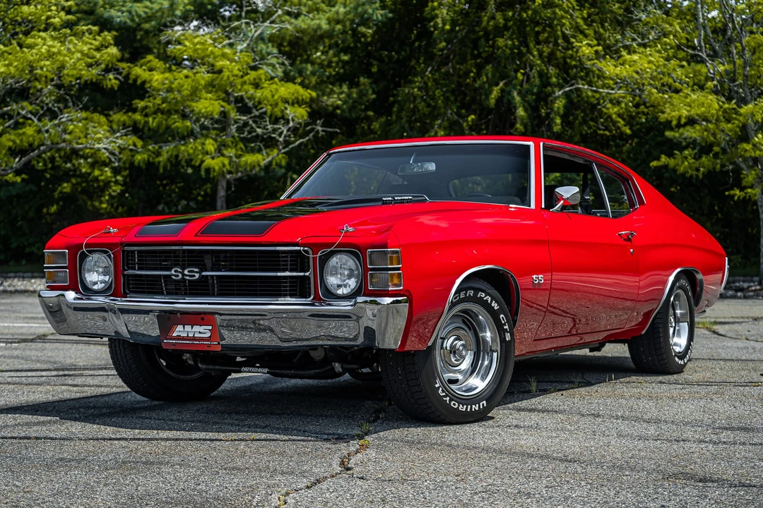 1971 Chevrolet Chevelle 2nd Gen - Image 3 of 31