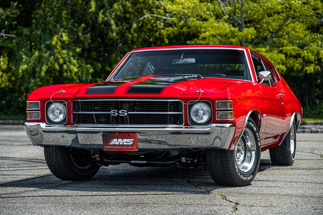1971 Chevrolet Chevelle 2nd Gen - Image 2 of 31