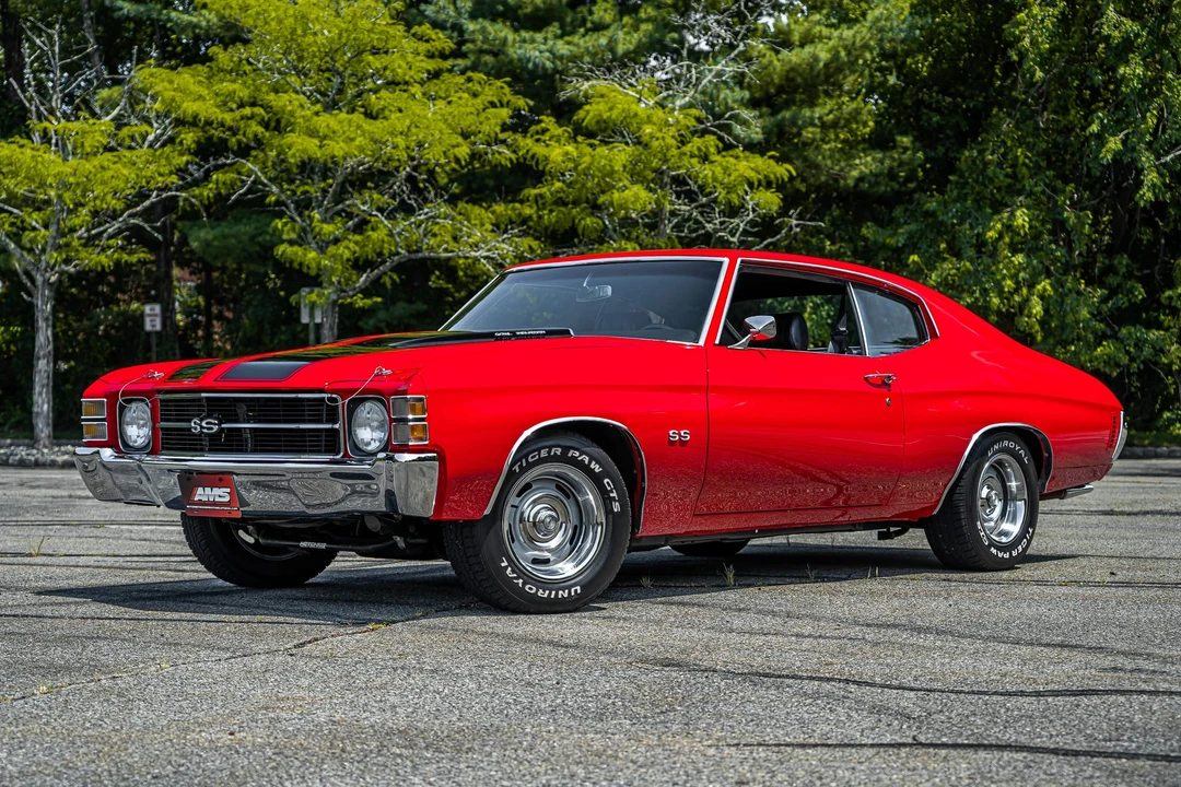 1971 Chevrolet Chevelle 2nd Gen - Image 19 of 31