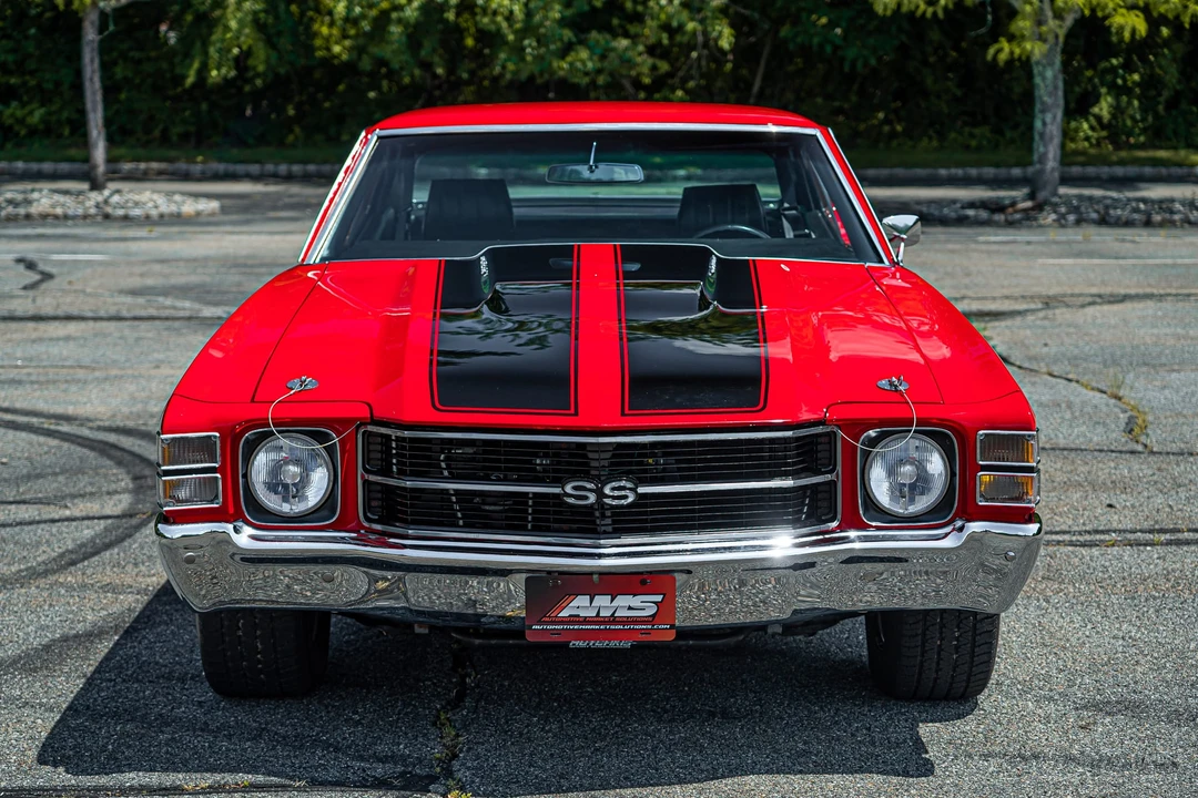 1971 Chevrolet Chevelle 2nd Gen - Image 14 of 31
