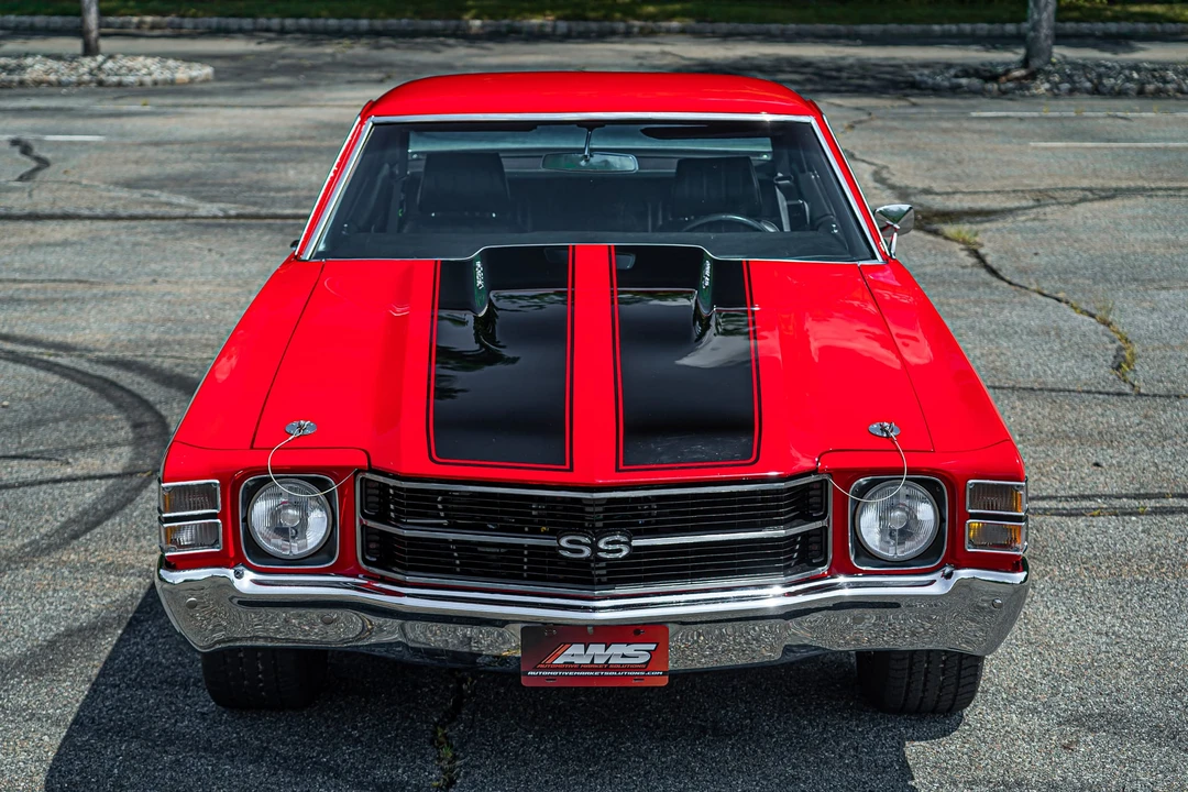 1971 Chevrolet Chevelle 2nd Gen - Image 15 of 31