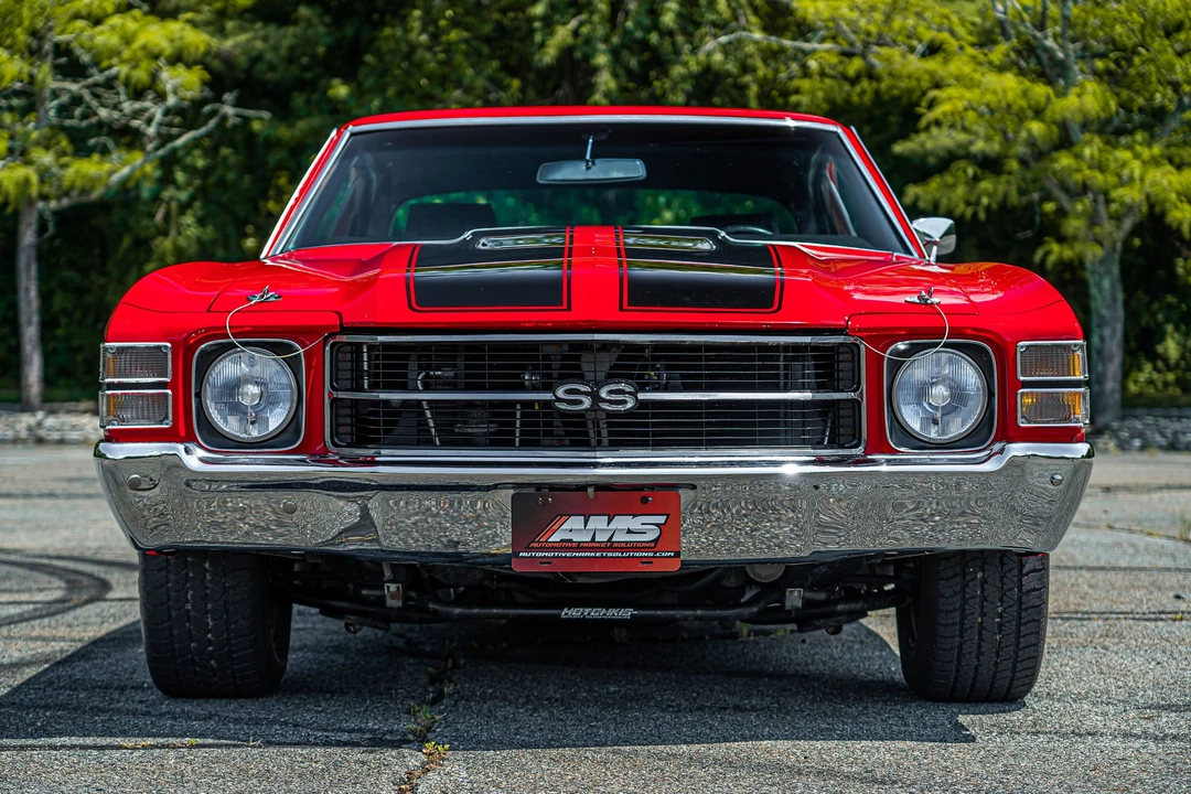 1971 Chevrolet Chevelle 2nd Gen - Image 16 of 31